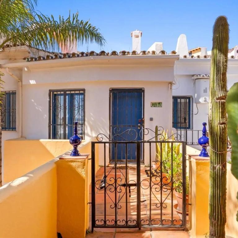 Casita Marina Puerto Cabopino - Casa con 1 dormitorio - 22