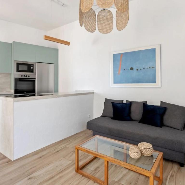 Casita Marina Puerto Cabopino - Casa con 1 dormitorio - 3