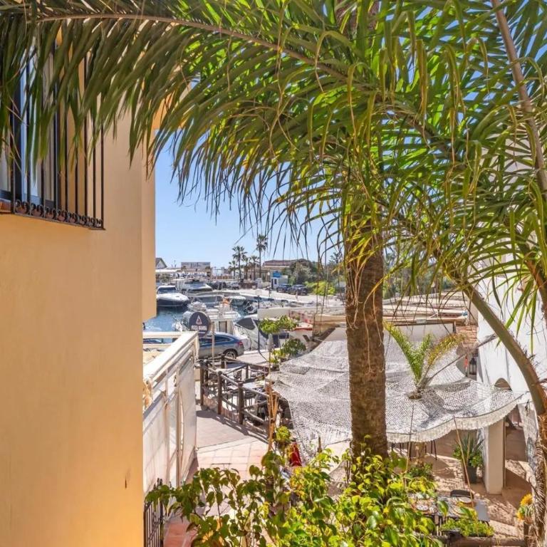 Casita Marina Puerto Cabopino - Casa con 1 dormitorio - 18