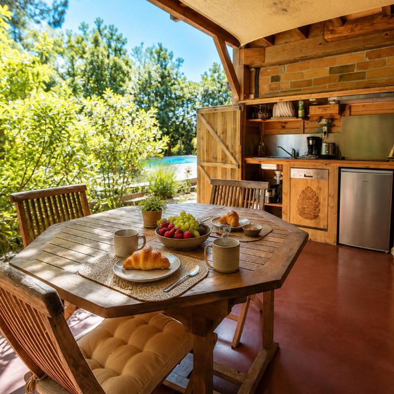La Grange Océane SPA, Clim & Piscine chauffée en saison - Appartement avec Terrasse - 12