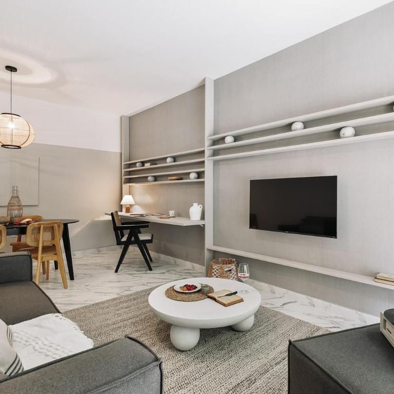 Spacest - Carrer de Modolell A - Apartment - 30