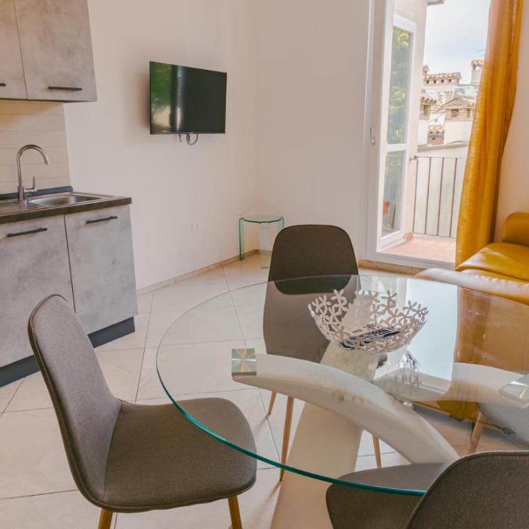 Domus Dantis - Italian Homing - Appartamento con 1 Camera da Letto - 23