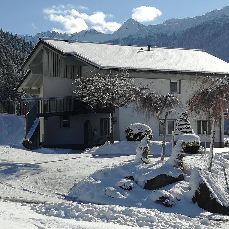 Wittwerhus - Apartment mit 2 Schlafzimmern und Dusche - 34