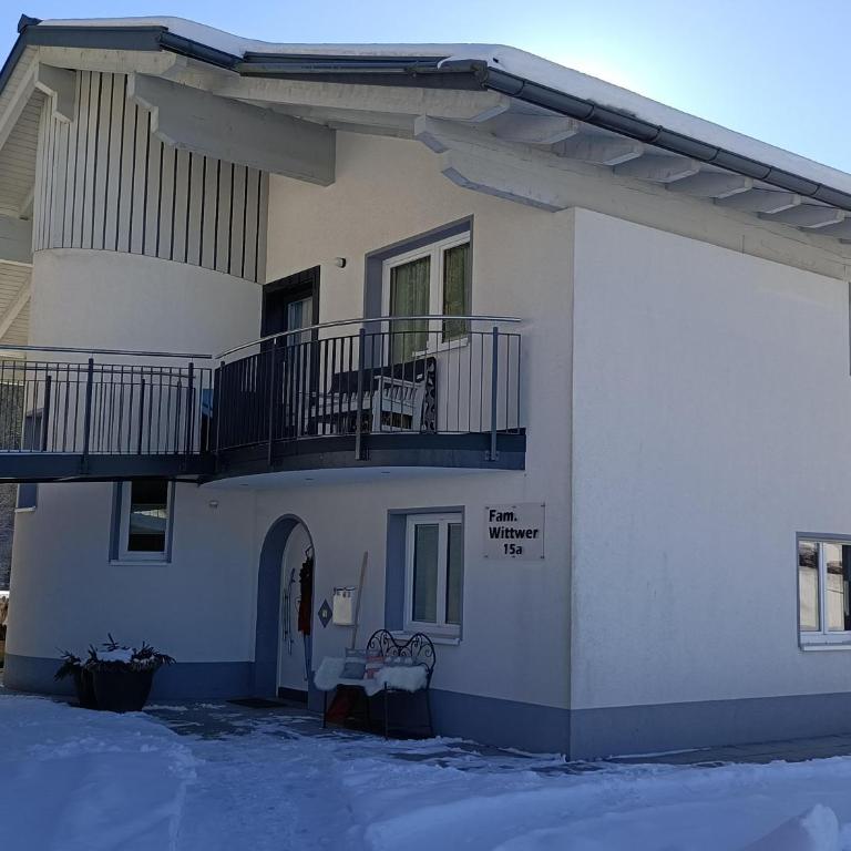 Wittwerhus - Apartment mit 2 Schlafzimmern und Dusche - 35