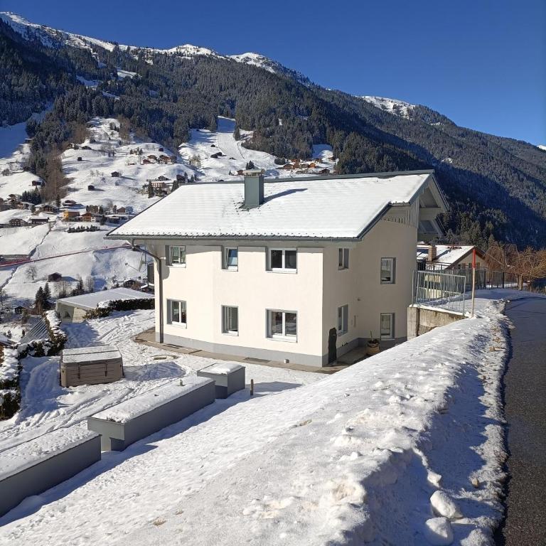 Wittwerhus - Apartment mit 2 Schlafzimmern und Dusche - 37