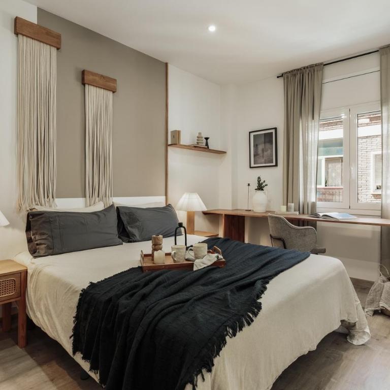 Spacest - Carrer de Puigmartí A - Apartment - 4