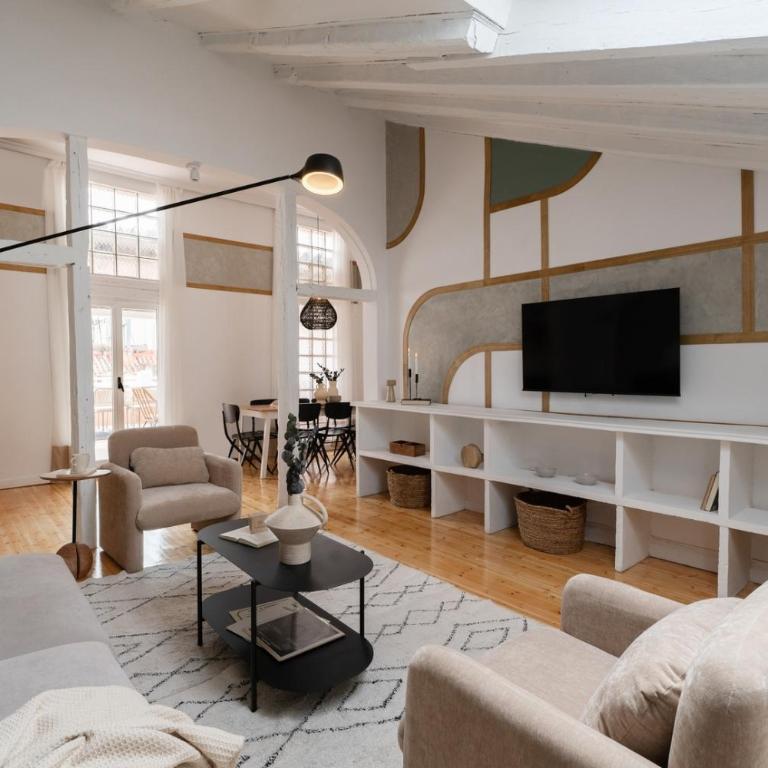 Spacest - Calle de Fuencarral E - Apartamento - 2