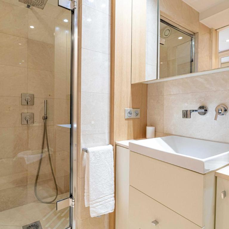 Modern Appartement a c 2BR 4P - Cannes - Appartamento con 2 Camere da Letto - 10