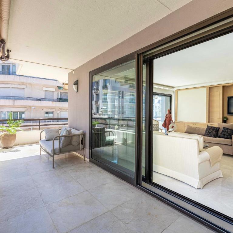 Modern Appartement a c 2BR 4P - Cannes - Appartamento con 2 Camere da Letto - 13