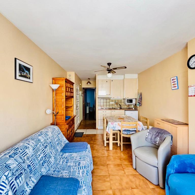 Global Immo 2215 Figueres 12 - One-Bedroom Apartment - 5