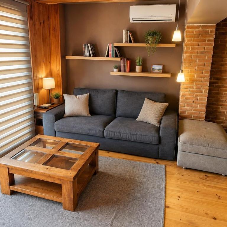 Vacansis Atico Loft El Mercat - One-Bedroom Apartment - 6