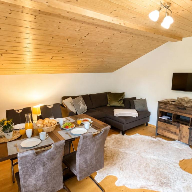 Bergblick-Pettneu - Apartment mit 2 Schlafzimmern - 11