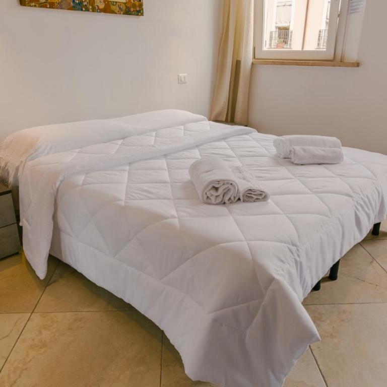 Domus Dantis - Italian Homing - Appartamento con 1 Camera da Letto - 20