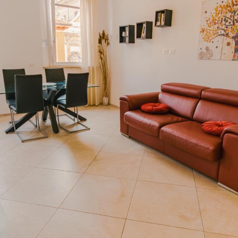 Domus Dantis - Italian Homing - Appartamento con 1 Camera da Letto - 4