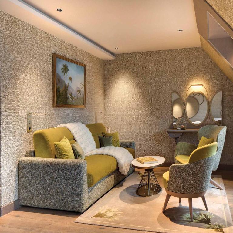 La Demeure Montaigne - Deluxe Junior Suite - 7