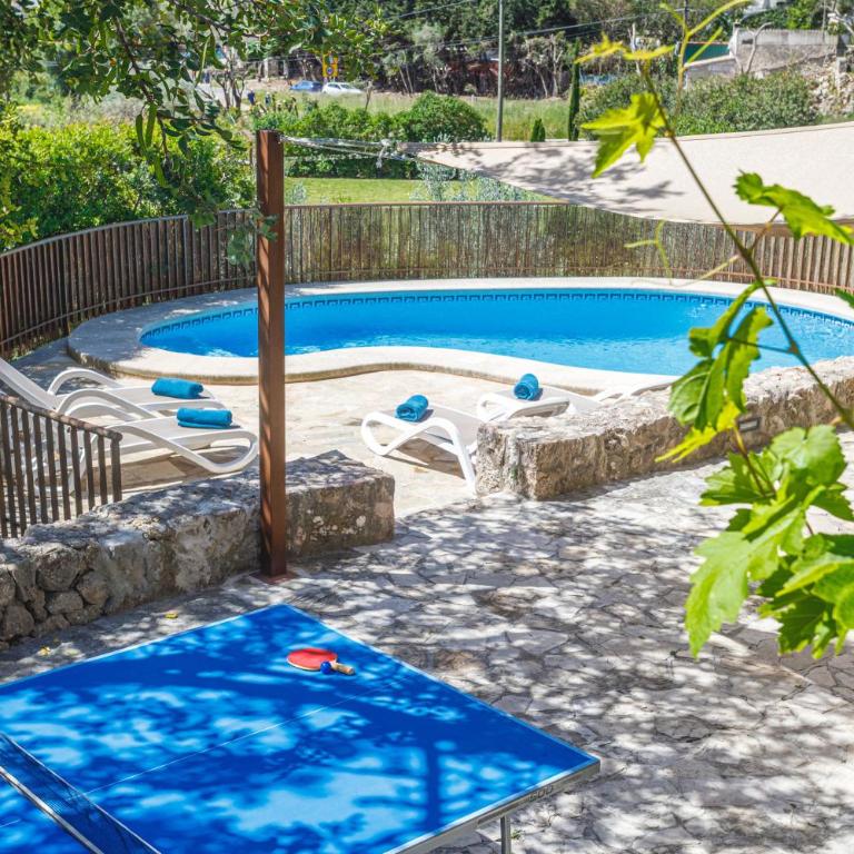 Can Miquel, villa in Pollensa - Villa con piscina privada - 32