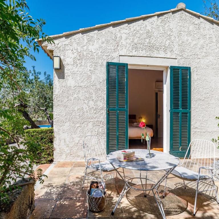 Can Miquel, villa in Pollensa - Villa con piscina privada - 22