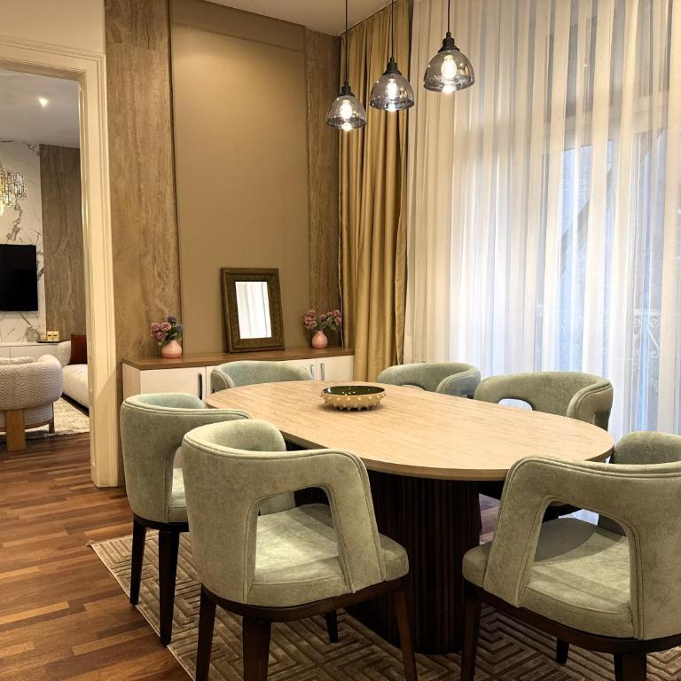 Eternal Flame Luxury Apartment - Apartman sa 3 Spavaće Sobe - 1