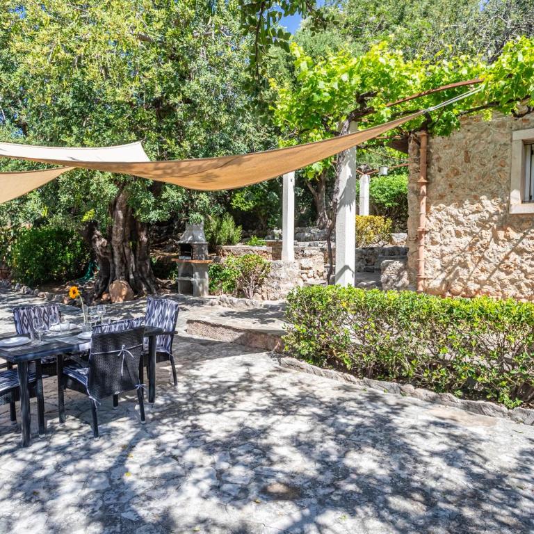 Can Miquel, villa in Pollensa - Villa con piscina privada - 34