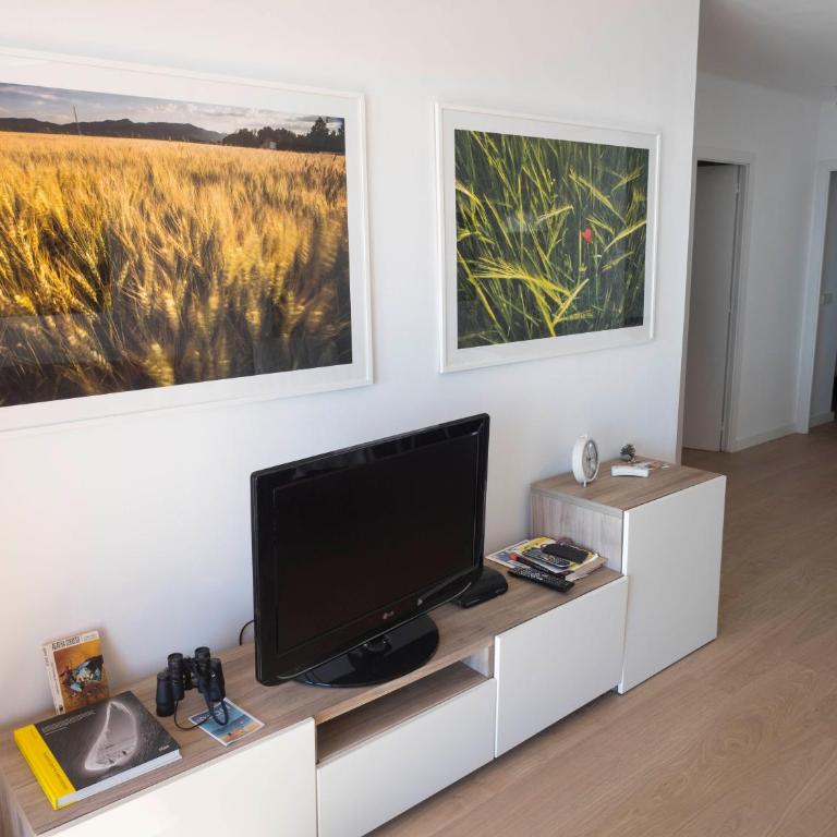 Seafront apartment with parking - Apartamento de 2 dormitorios con terraza y vistas al mar - 8