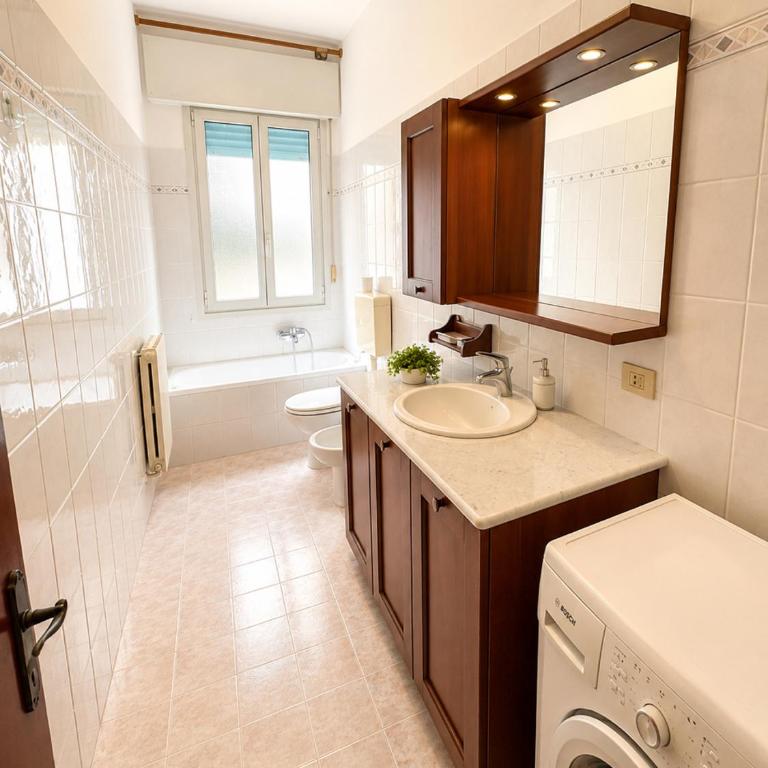 Big Apartment with 3 rooms - Appartamento con 3 Camere da Letto - 7