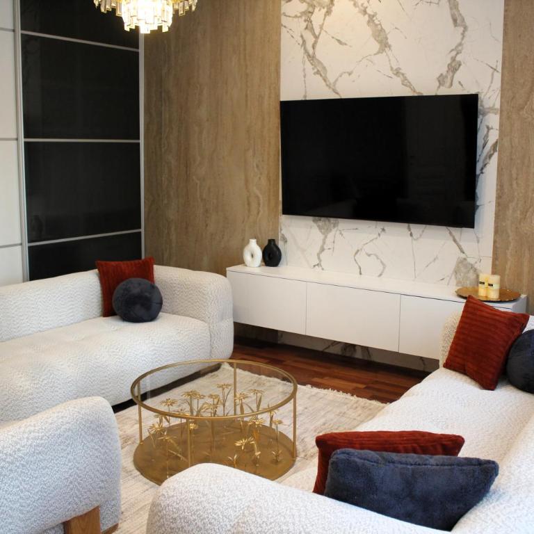 Eternal Flame Luxury Apartment - Apartman sa 3 Spavaće Sobe - 14