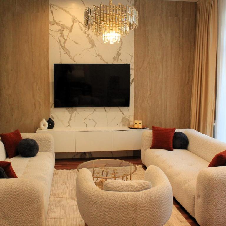Eternal Flame Luxury Apartment - Apartman sa 3 Spavaće Sobe - 17