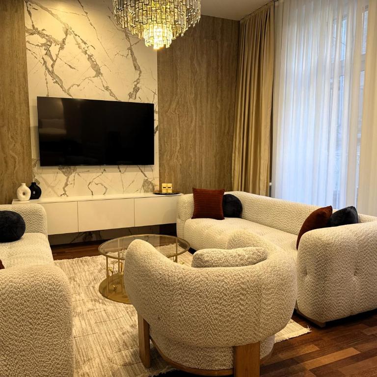 Eternal Flame Luxury Apartment - Apartman sa 3 Spavaće Sobe - 23