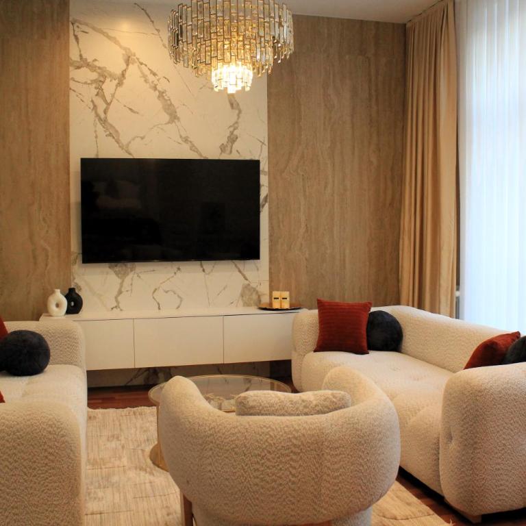 Eternal Flame Luxury Apartment - Apartman sa 3 Spavaće Sobe - 32