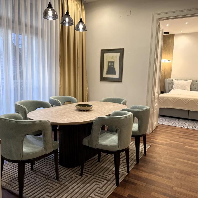 Eternal Flame Luxury Apartment - Apartman sa 3 Spavaće Sobe - 36