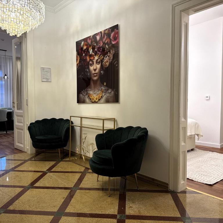 Eternal Flame Luxury Apartment - Apartman sa 3 Spavaće Sobe - 40
