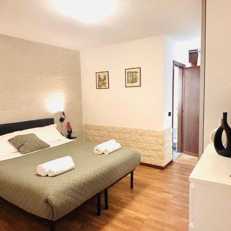 Borghetto, Charme e comfort nel cuore di Vicenza - Appartamento con 1 Camera da Letto - 11
