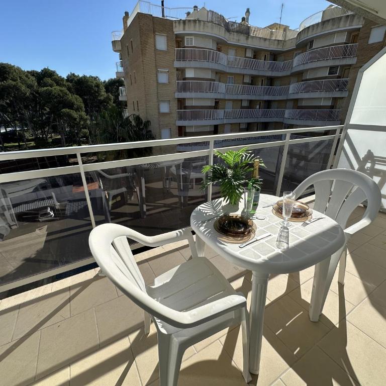 Bahia Dorada 517 - Apartamento de 2 dormitorios - 1
