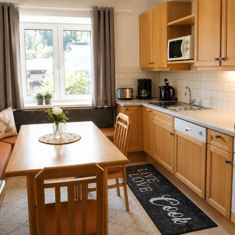 Kaiserblick - Zentrumsnah Kitzbühel - Apartment mit 1 Schlafzimmer - 3