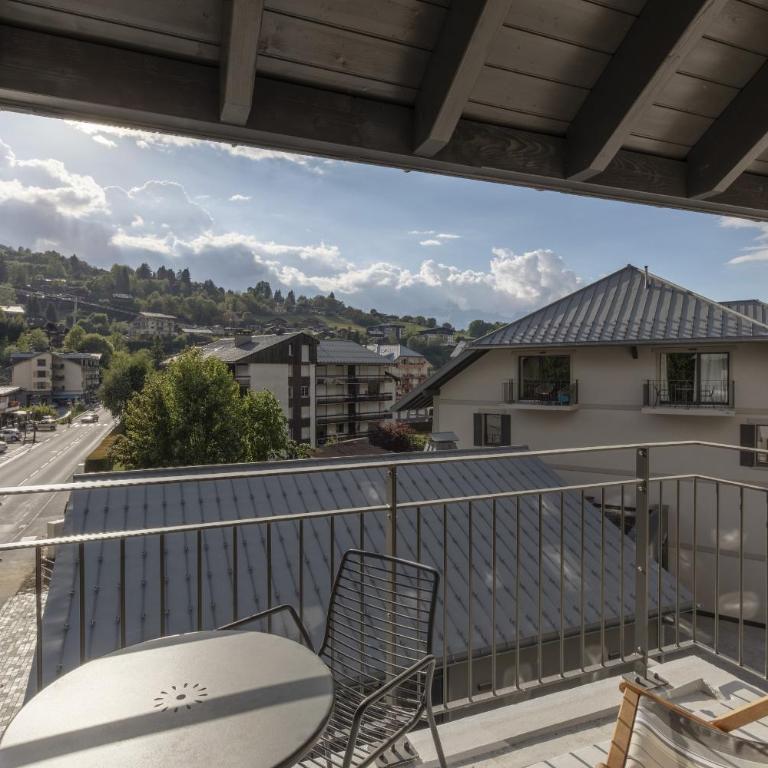 Alpine Blanc - Neuf, calme & Wellness - Appartement - 6