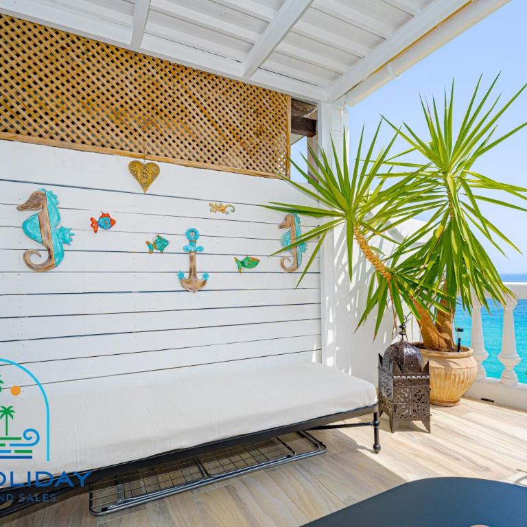Relájate frente al mar Bungalow en Pueblo Acantilado - Casa de 2 dormitorios - 19