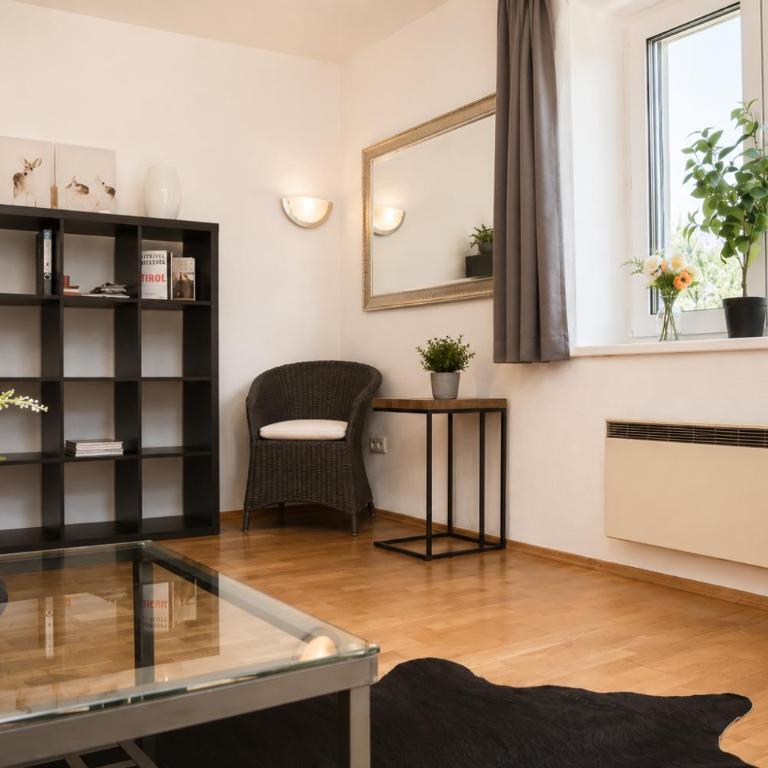 Kaiserblick - Zentrumsnah Kitzbühel - Apartment mit 1 Schlafzimmer - 4