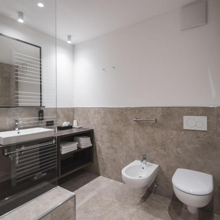 Emma Historic Hotel - Junior Suite Josefine - 2