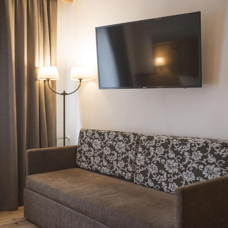 Emma Historic Hotel - Junior Suite Aloisia - 1