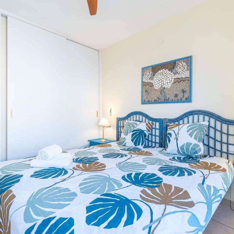 RESIDENCIA ALBERES -Apartamento completo con piscina, barbacoa, parking- A - Apartamento de 2 dormitorios - 2