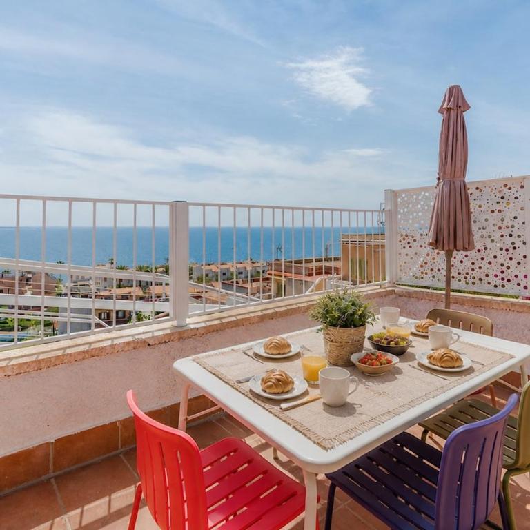 Get away from it all with a view in Santa Pola del Este - Two-Bedroom House - 1