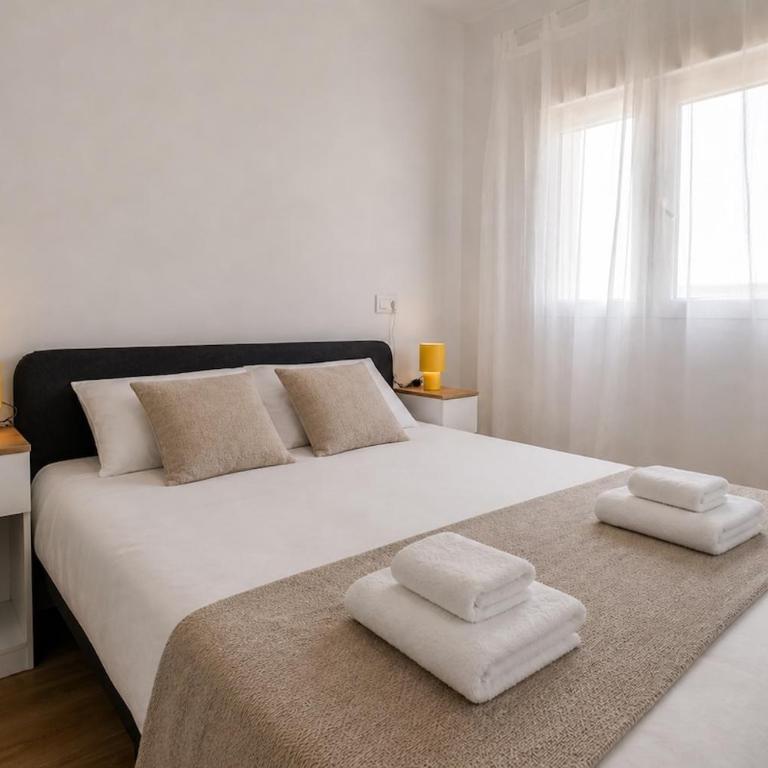 Get away from it all with a view in Santa Pola del Este - Two-Bedroom House - 5