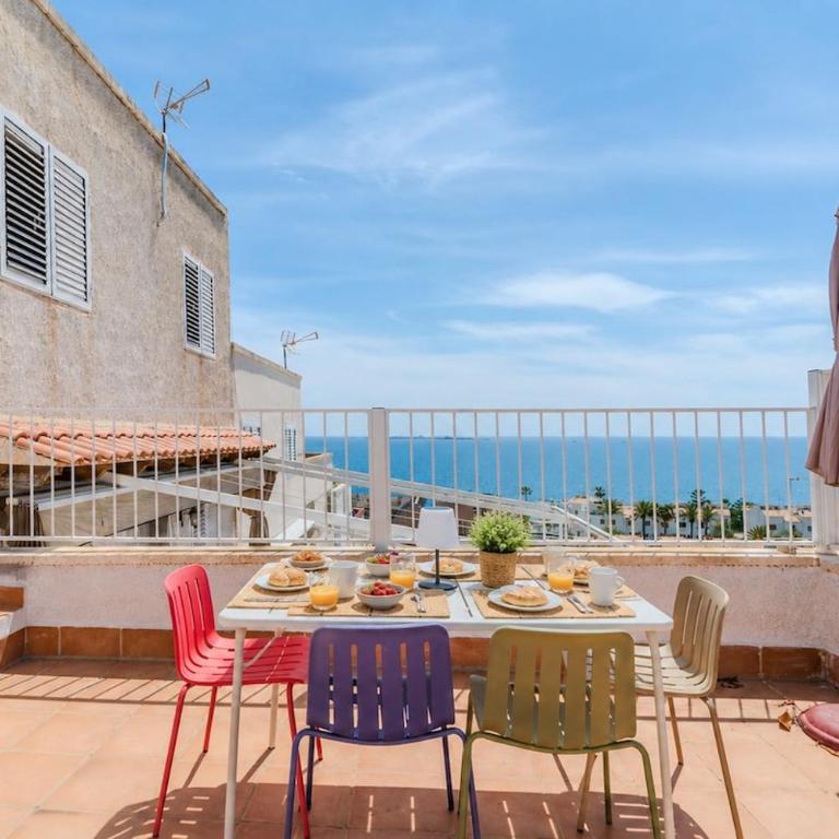 Get away from it all with a view in Santa Pola del Este - Two-Bedroom House - 10