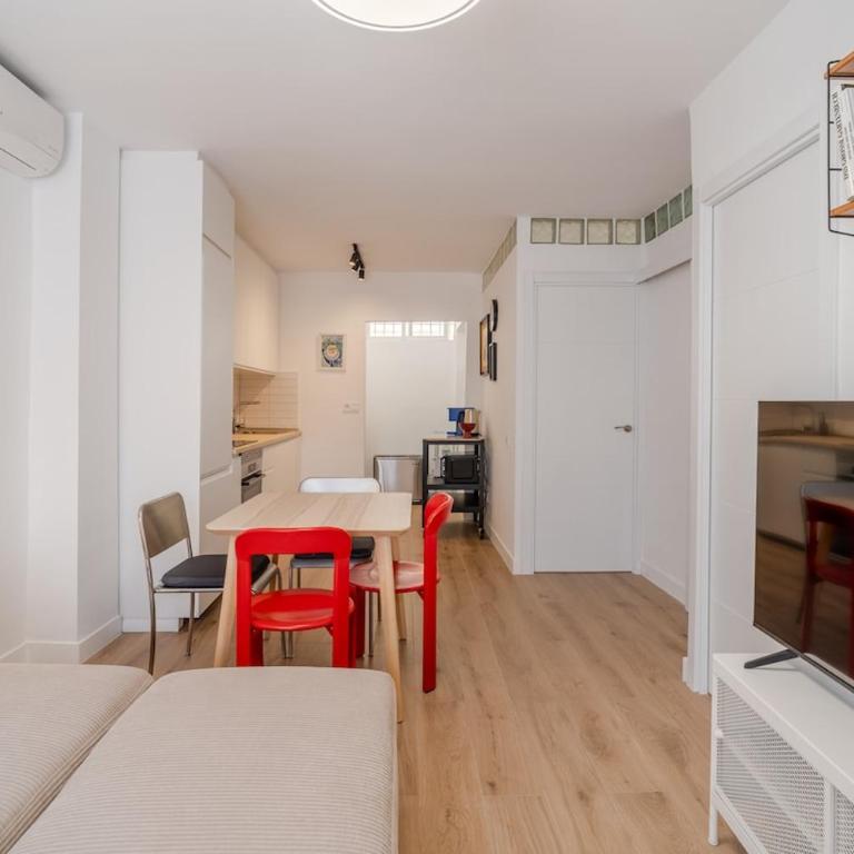 Get away from it all with a view in Santa Pola del Este - Two-Bedroom House - 21