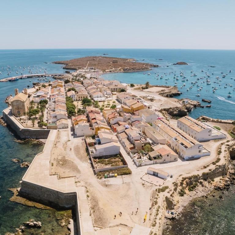 Get away from it all with a view in Santa Pola del Este - Two-Bedroom House - 22
