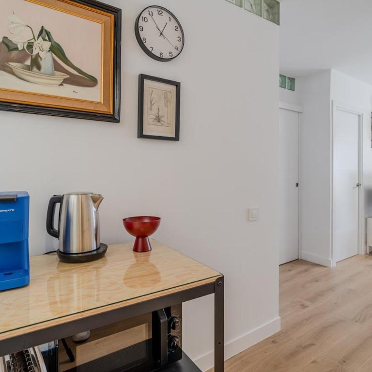Get away from it all with a view in Santa Pola del Este - Two-Bedroom House - 23