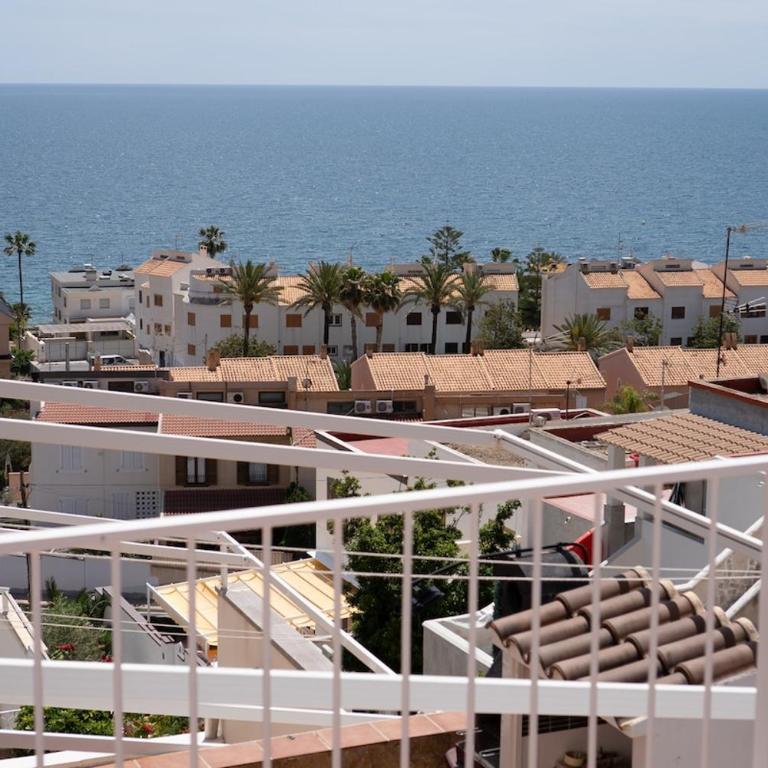 Get away from it all with a view in Santa Pola del Este - Two-Bedroom House - 25