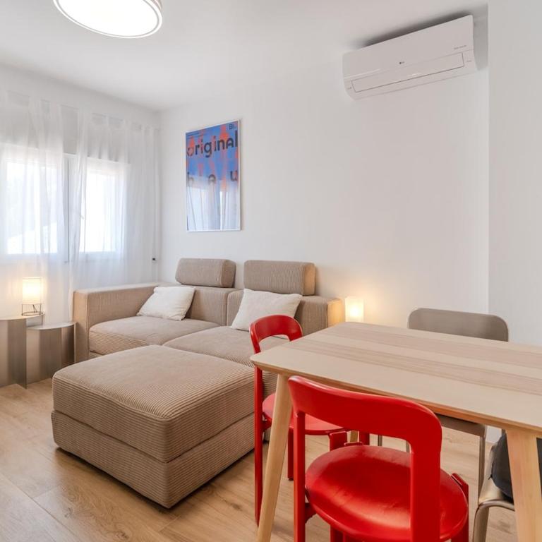 Get away from it all with a view in Santa Pola del Este - Two-Bedroom House - 28