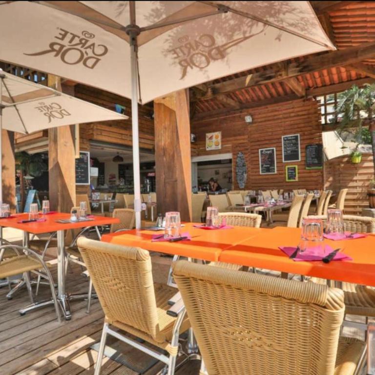 Cap ESTEREL Village Vacance MAGNIFIQUE Studio NEUF Clim - Wifi - Parking - Aperçu mer - Apartment mit 1 Schlafzimmer - 30