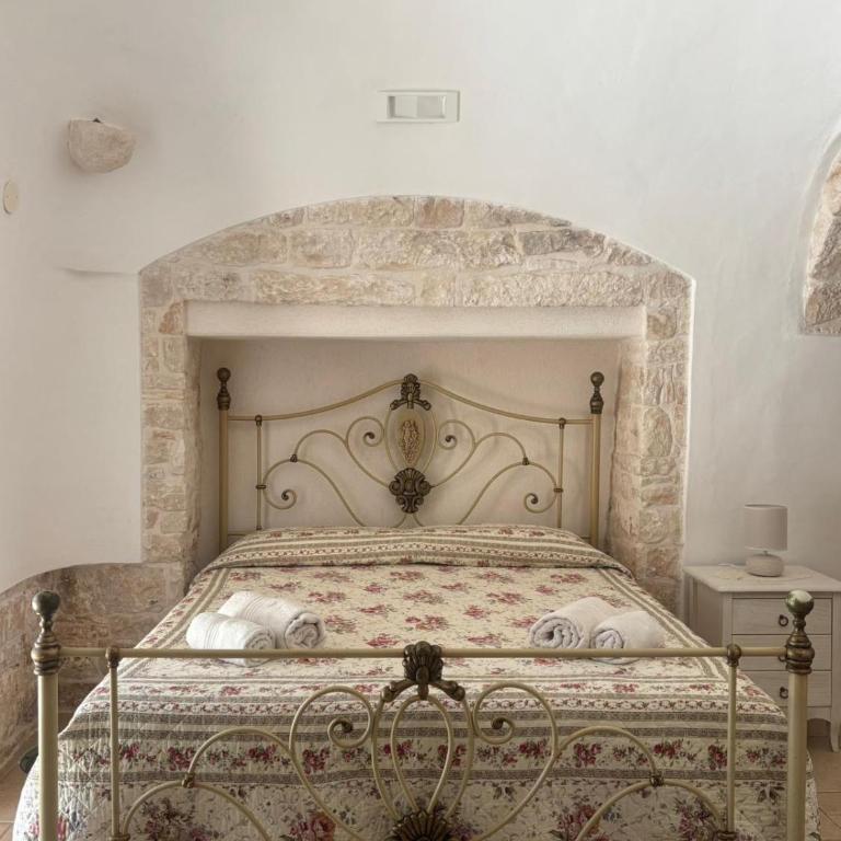 Trullo Abbracciavento - Casa con 2 Camere da Letto - 20